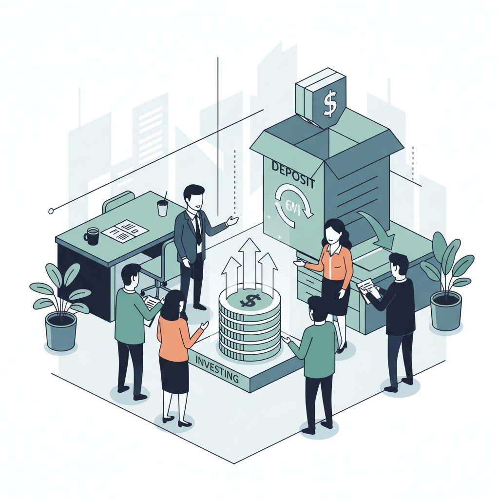 Depósitos internacionales seguros
