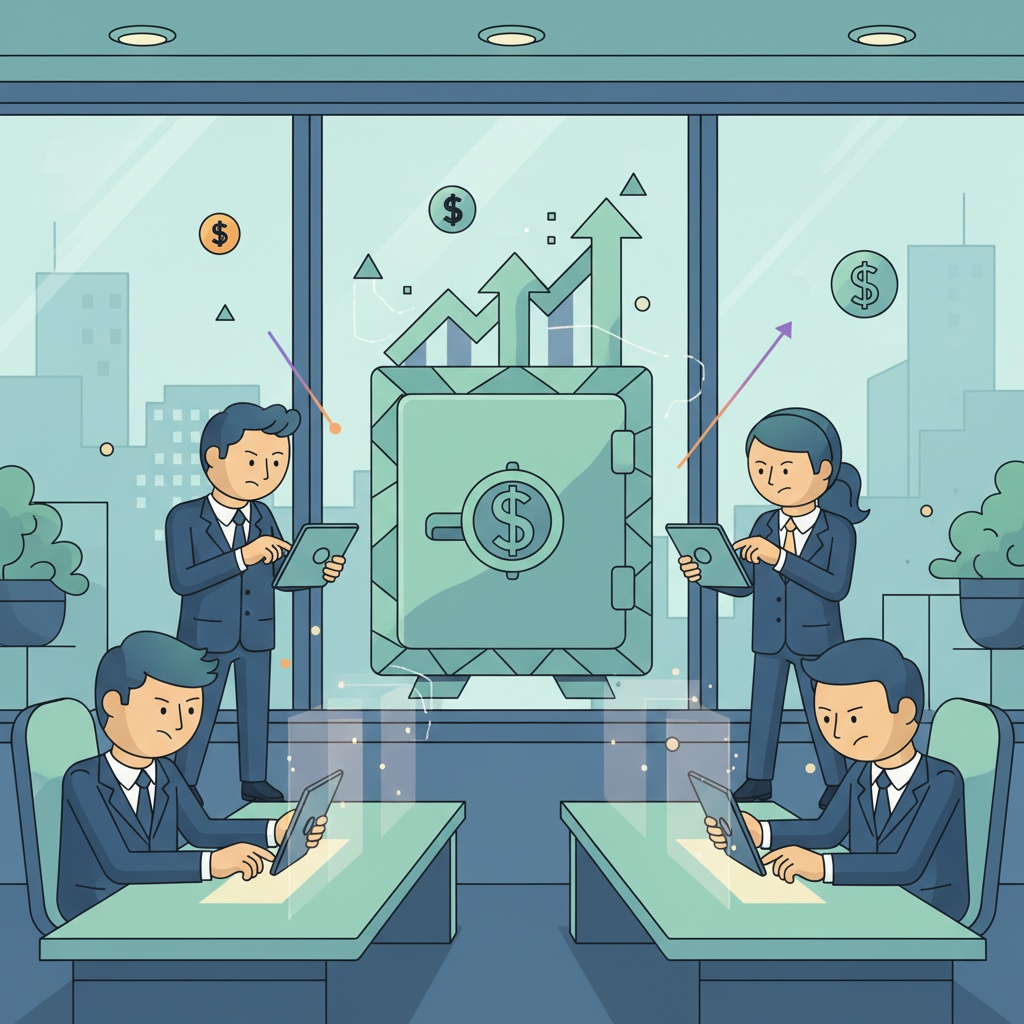 Depósitos internacionales seguros