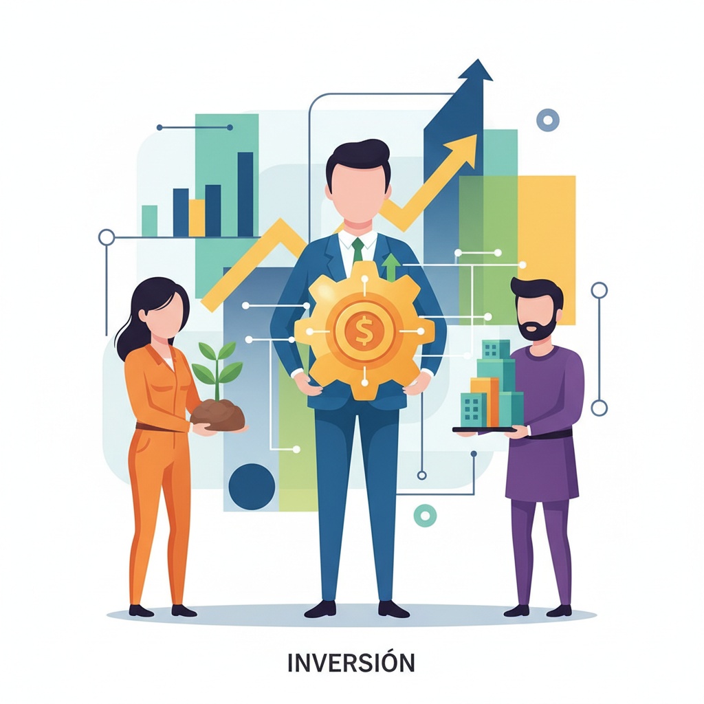 Inversión sostenible ESG