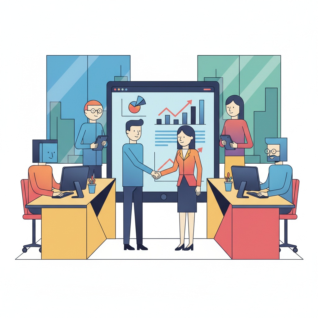 Agencia marketing digital