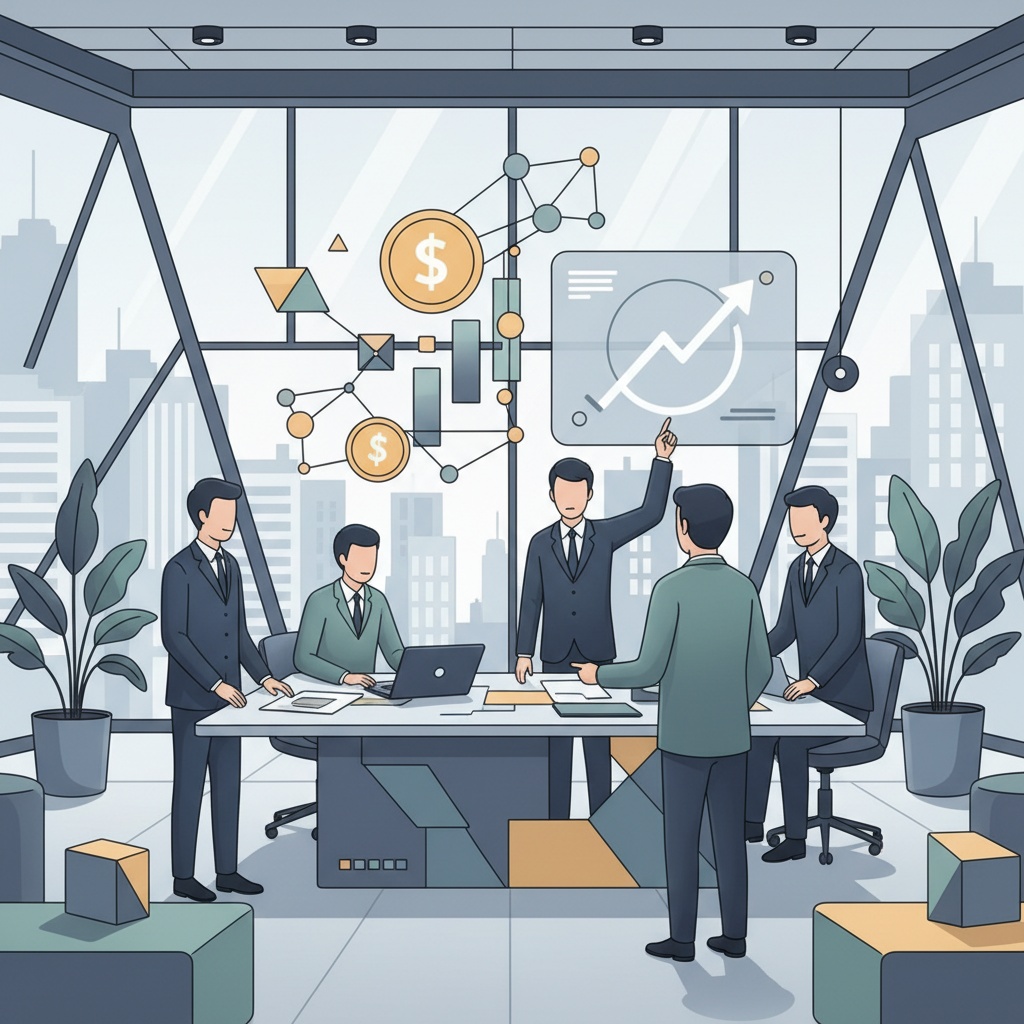 Marketing criptomonedas contenidos