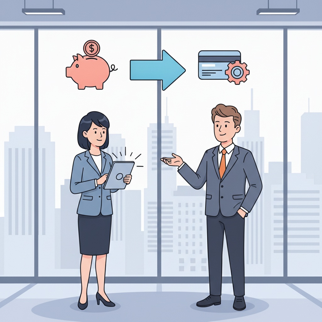Marketing financiero España